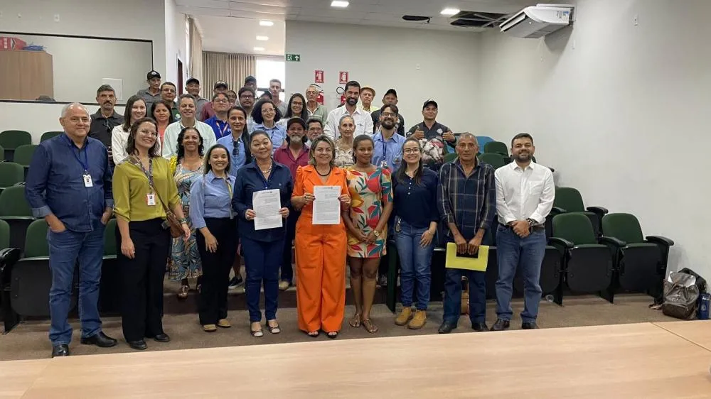 Sete municípios já foram contemplados com Termo de Cooperação Técnico da Trilha da Piscicultura.