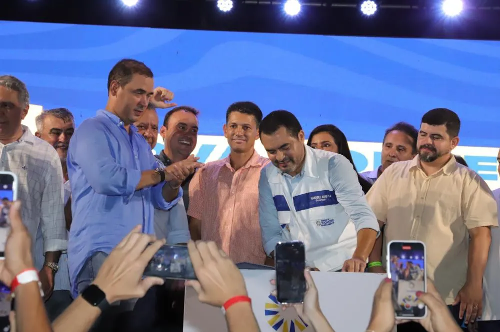 Governador Wanderlei Barbosa assina ordem de serviço para a execução de novas obras nas rodovias TO-262 e TO-040