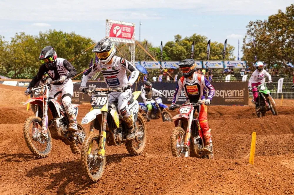 Com o apoio do Governo do Tocantins, Araguaína recebe a 2ª etapa do Estadual de Motocross neste fim de semana