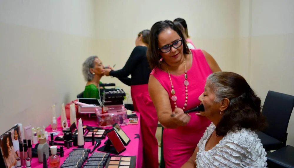 Dia do Servidor Público Aposentado é comemorado pelo Governo do Tocantins com ações previdenciárias e de bem-estar na sede do Igeprev, em Palmas