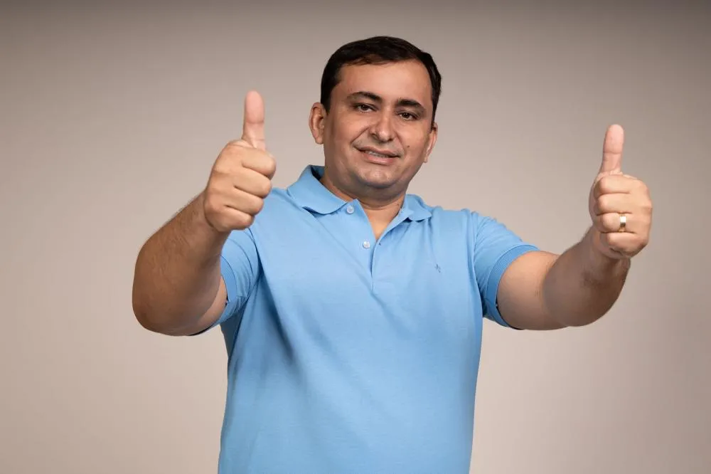 Fredim do Povo Pré-Candidato a vereador de Palmas, Foto- Arquivo Pessoal.