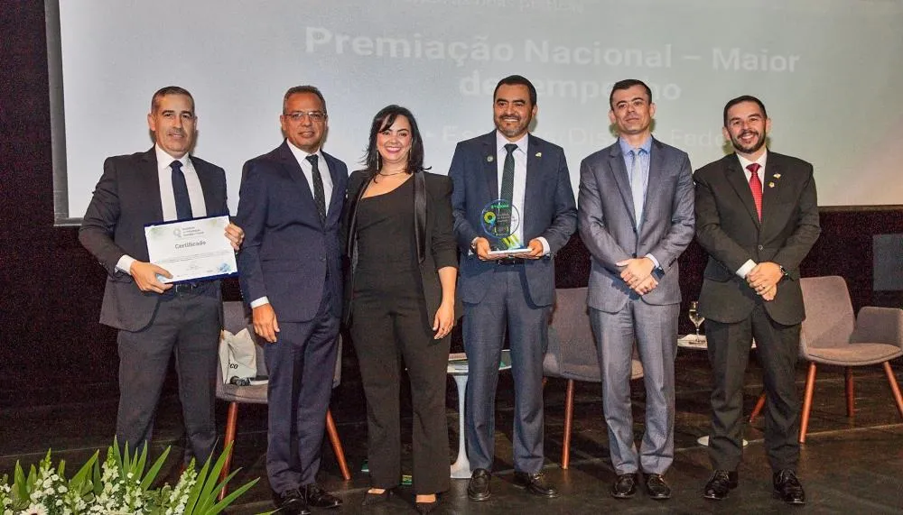 Governador Wanderlei Barbosa destacou que o ranking comprova que o Tocantins vive um momento de excelência na gestão pública.