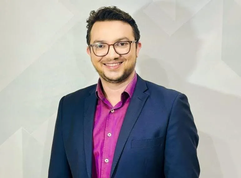 Cleison Nunes Pré-Candidato a vereador de Palmas, Foto- Arquivo pessoal.