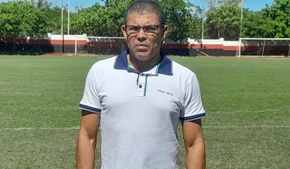 Tenente Messias Pré-candidato a Vereador de Palmas, Foto- Arquivo Pessoal.