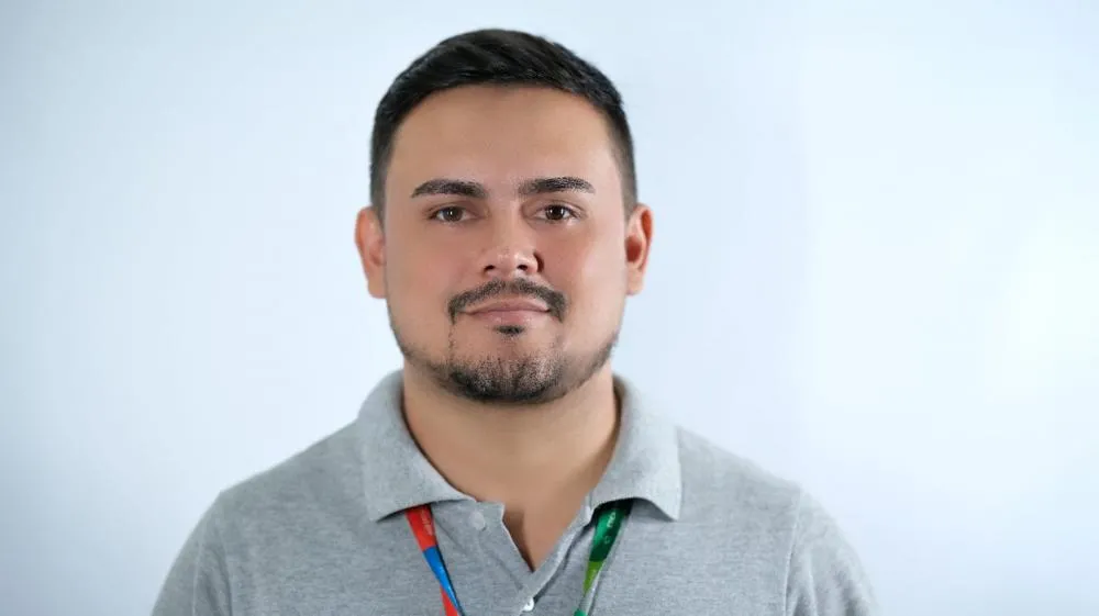 Rodrigo Siqueira Pré-Candidato a vereador de Palmas, Foto- Arquivo Pssoal.