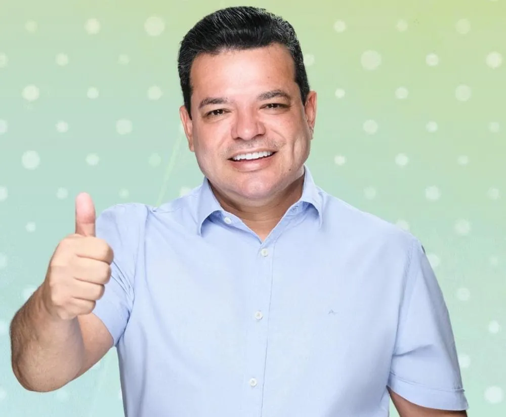Jailton Bezerra Pré-Candidato a prefeito de Dianópolis, Foto- Rede Social.