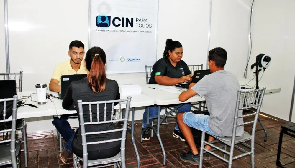 Agendamento está disponível por meio do site.