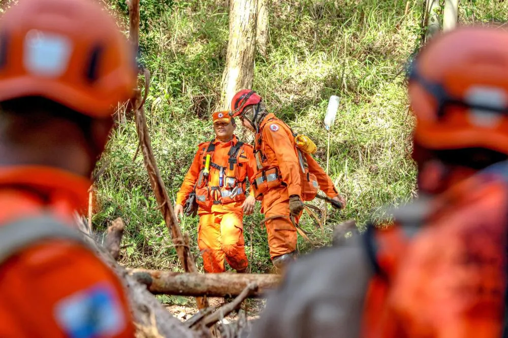 Esta é a segunda vez que o Governo do Tocantins apoia o Rio Grande do Sul com envio de bombeiros militares.