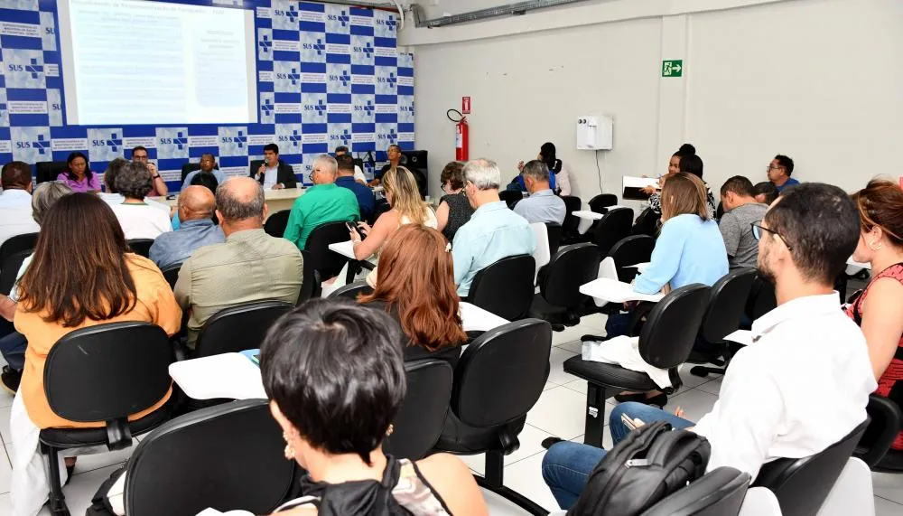 Recurso de mais de R$ 60 milhões será utilizado em despesas de custeio e investimentos dos 17 hospitais da rede própria estadual.