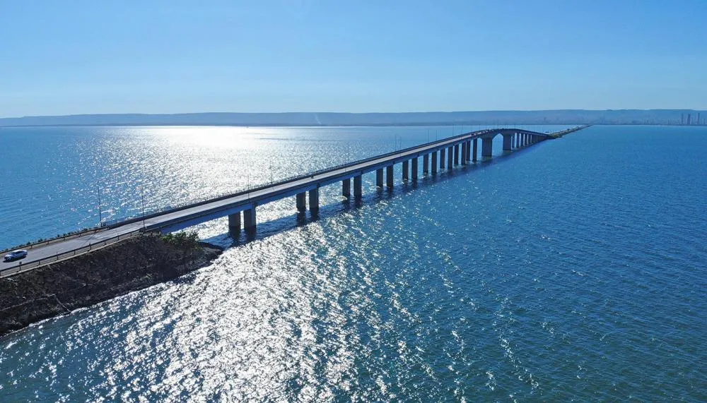 Governo do Tocantins dá início a captação de R$ 250 milhões para duplicar ponte entre Palmas e Luzimangues e a TO-080 até Paraíso.
