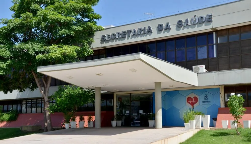 Saúde realiza a capacitação nesta quara-feira, 26.