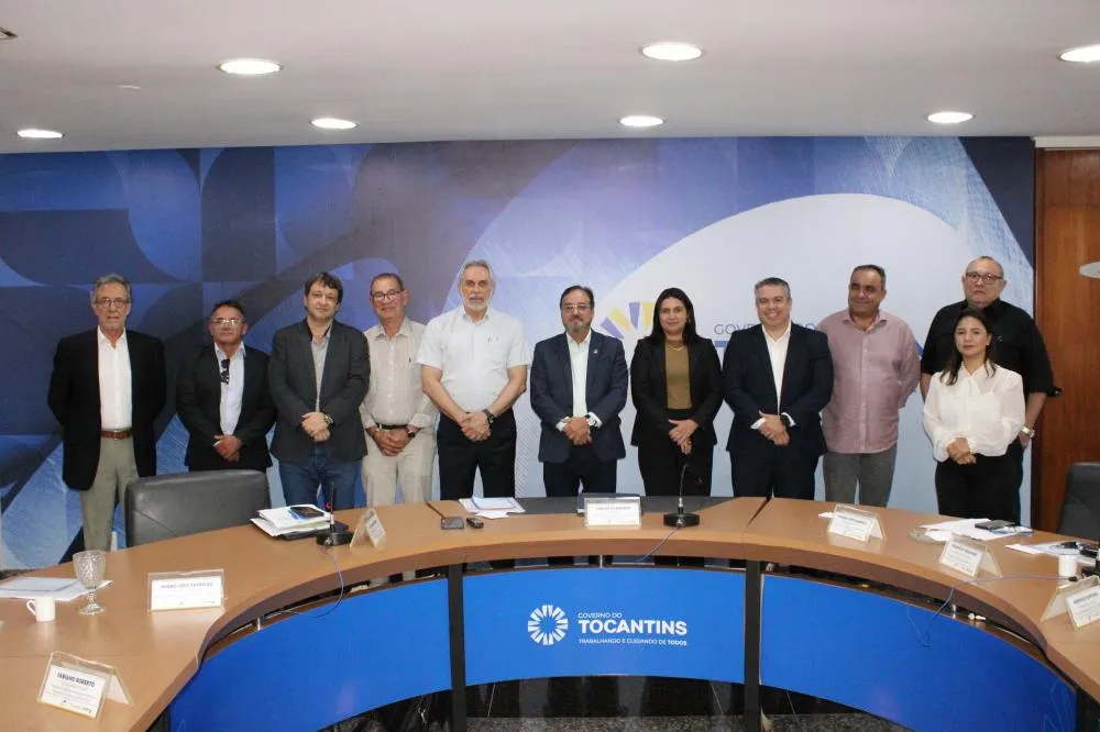 Conselho Estadual de Desenvolvimento Econômico é composto por 11 membros representantes da iniciativa pública e privada.