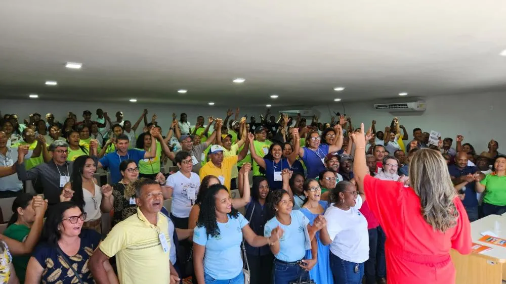 1º Seminário Estadual Sobre Aposentadoria Especial, Foto- Redação Notícia Tocantins.