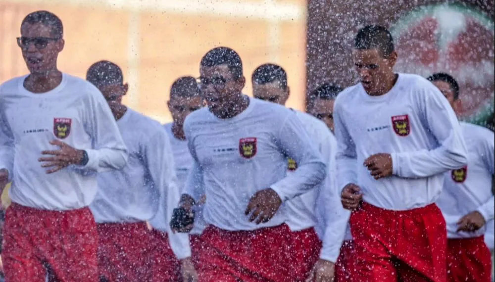 Corrida do Fogo já é considerada como uma das maiores do Estado.