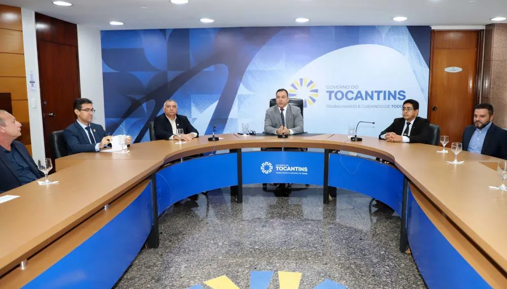 Governo do Tocantins divulga balanço da segurança pública com redução significativa nos índices de criminalidade