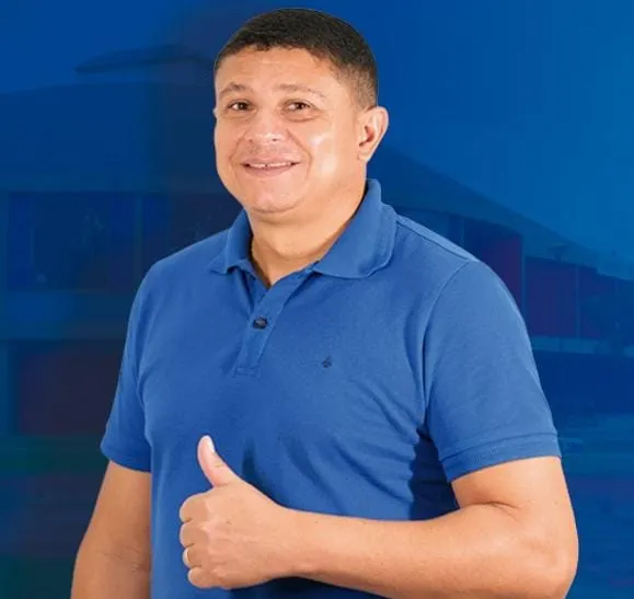 Charles do Morada do Sol, Pré-candidato a vereador de Palmas, Foto- Guilherme Lucas.