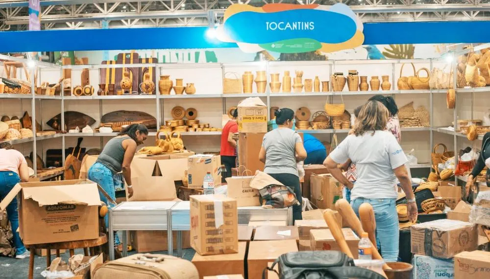 Em 2023, vendas e encomendas chegaram a mais de R$ 280 mil, um valor que superou os anos anteriores