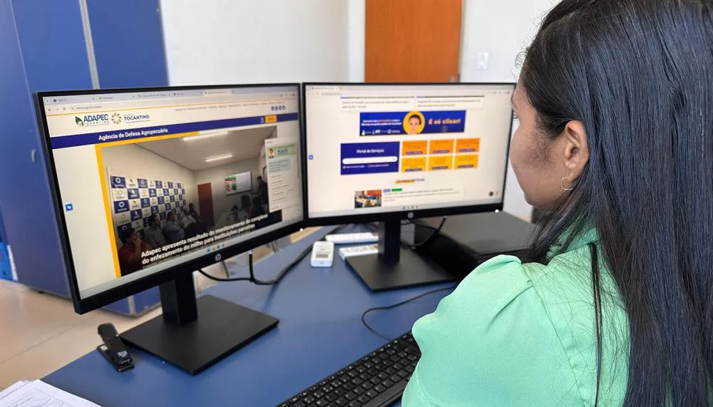 Ferramenta de interação virtual presente no site institucional da Adapec registrou mais de 2 mil acessos em um ano.