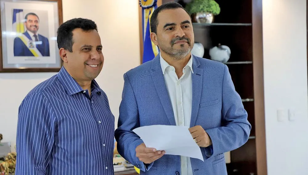 Governador Wanderlei Barbosa, anunciou a convocação de mais 238 candidatos aprovados no concurso da Secretaria da Educação (Seduc) de 2023.