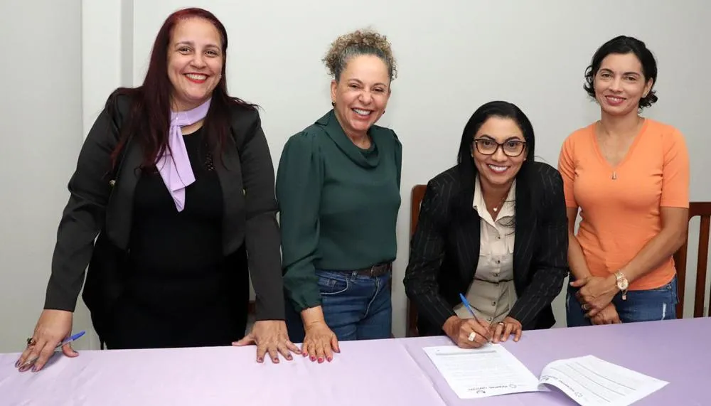 O documento foi assinado nesta quinta-feira, 4, no auditório do Centro Administrativo da Universidade de Gurupi