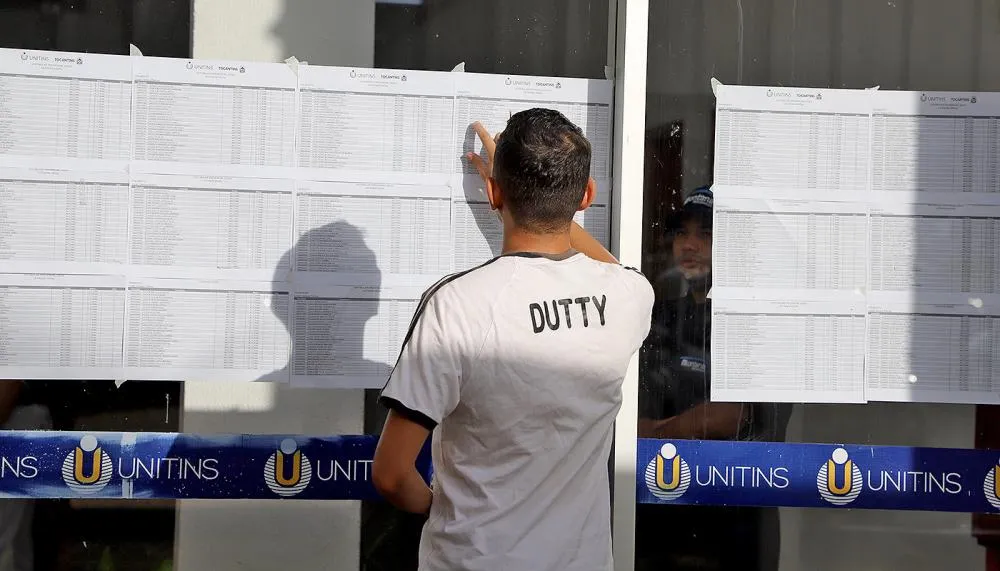 Candidatos interessados têm até as 23h59 desta sexta-feira, 5, para interpor recurso. 