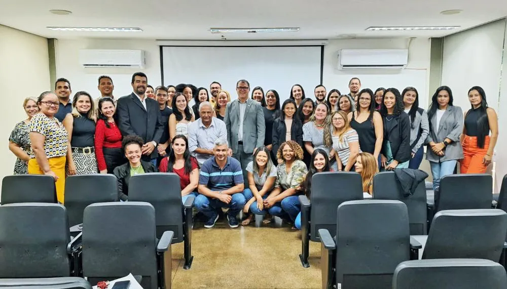 Evento marcou o início de uma grade de capacitações.