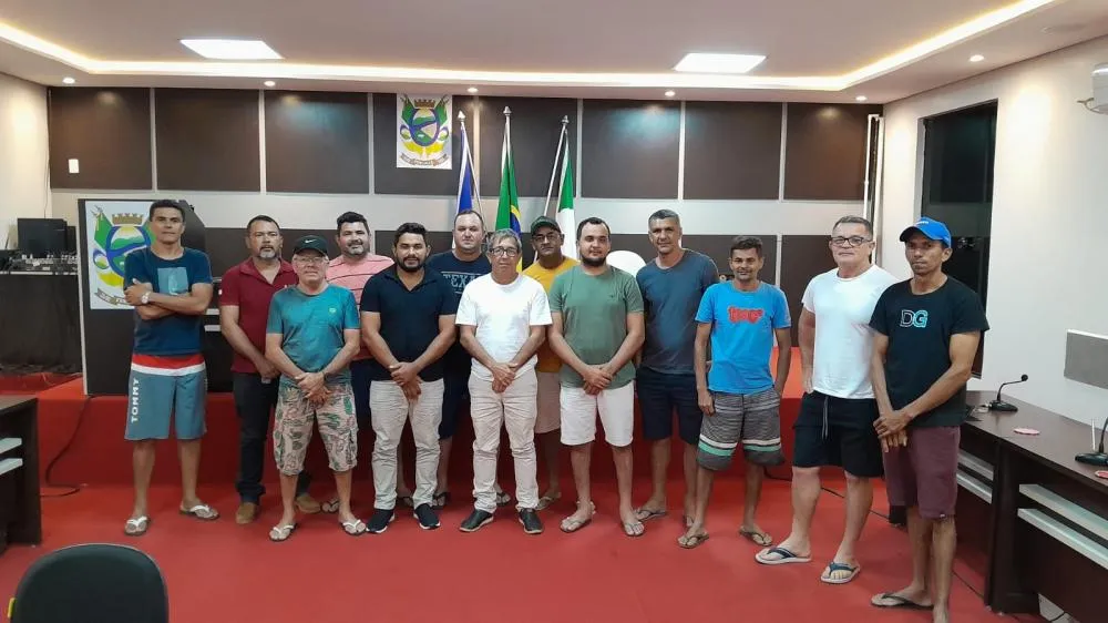 Reunião aconteceu na última segunda-feira na Câmara Municipal de Itacajá, Foto- Redação Notícia Tocantins.