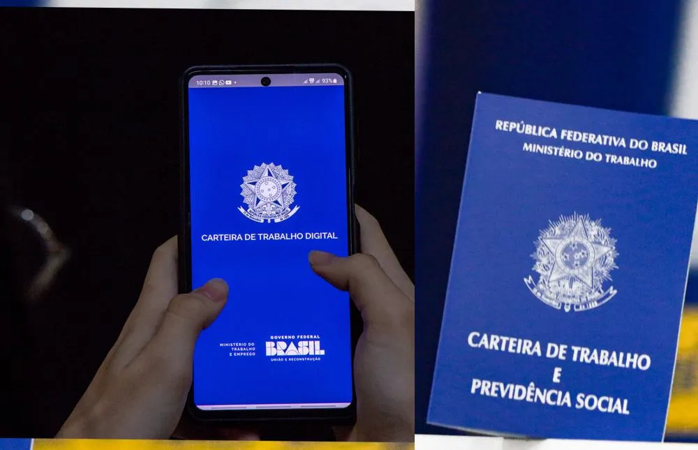 Além do atendimento presencial os trabalhadores interessados em concorrer às vagas podem acessar o Aplicativo Sine Fácil.
