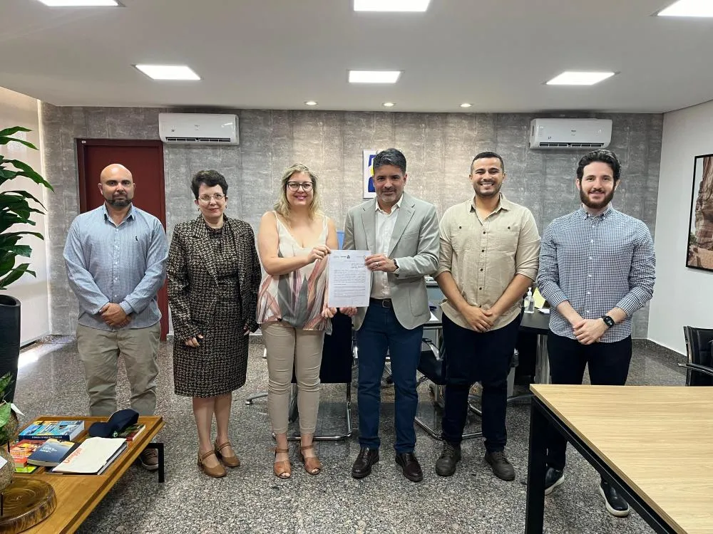 O secretário de Estado do Meio Ambiente e Recursos Hídricos, Marcello Lelis, ressaltou que a formalização do acordo chega em bom momento do Estado.