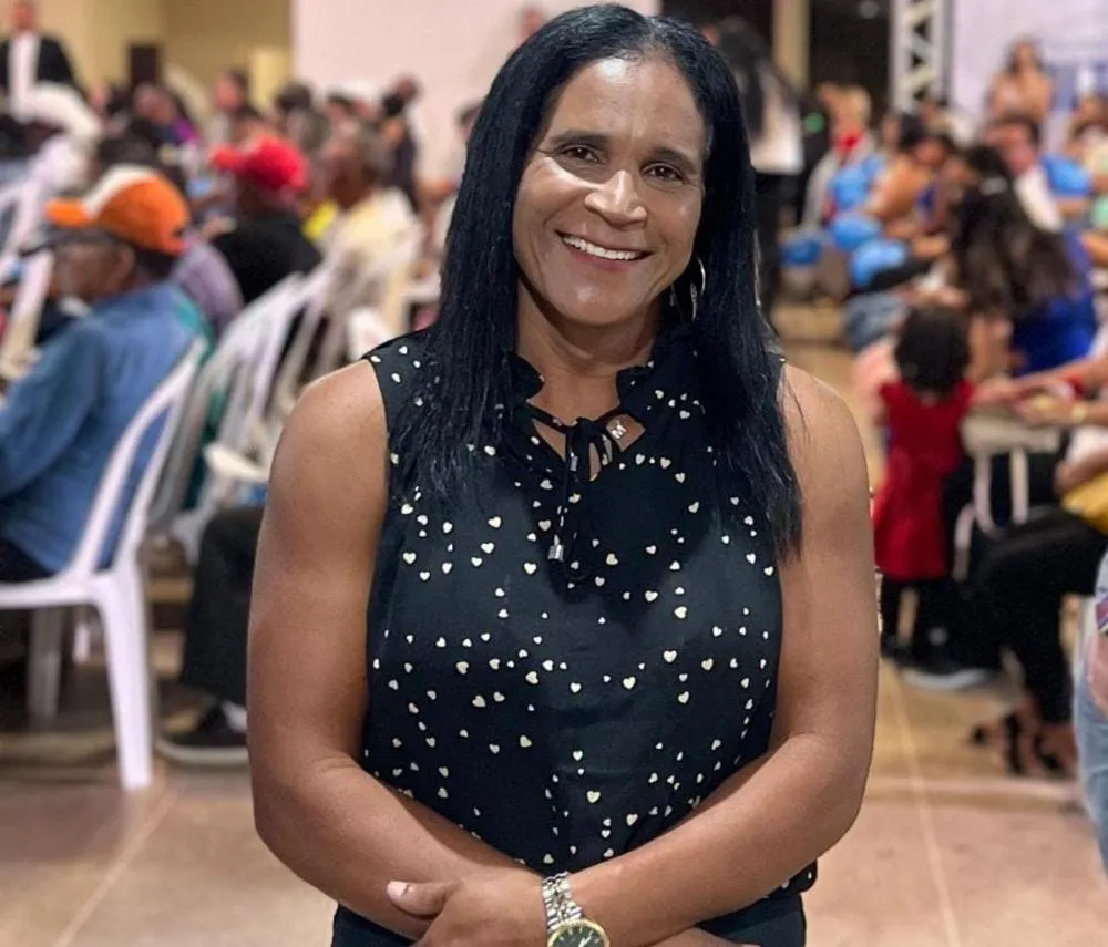 Maria do Carmo Pré-candidata a vereadora em Dianópolis, Foto- Arquivo Pessoal.