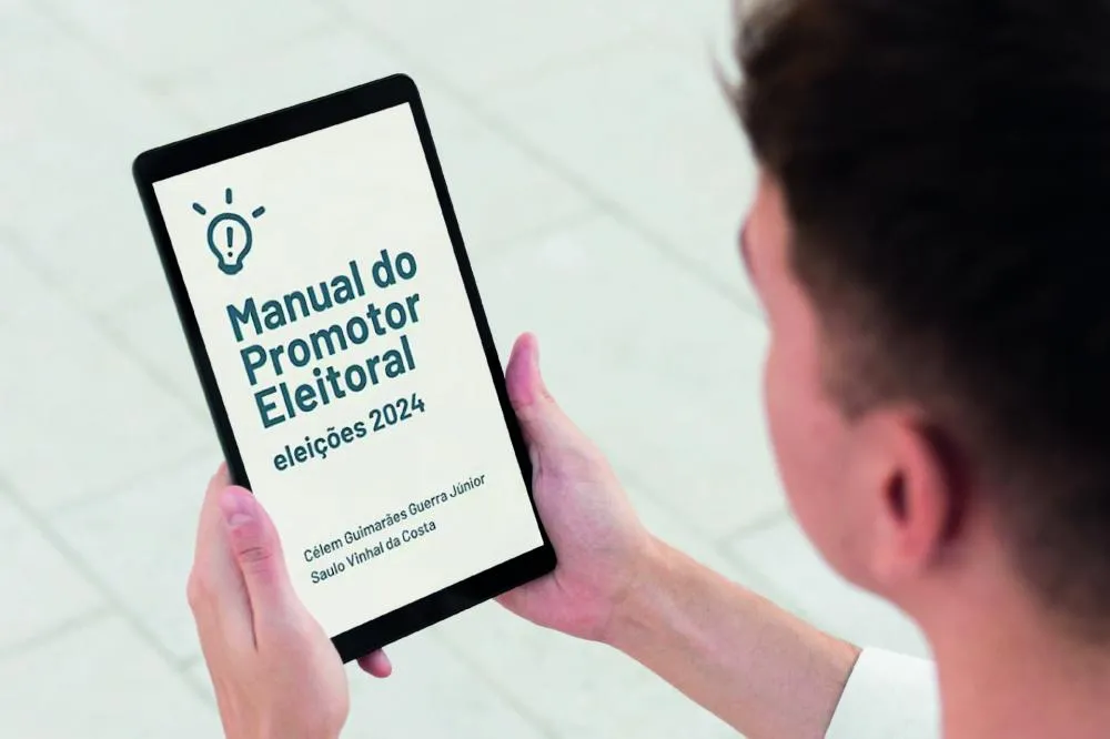 O objetivo do material é fornecer uma fonte de consulta rápida e eficiente sobre os temas mais comuns relacionados às eleições municipais.