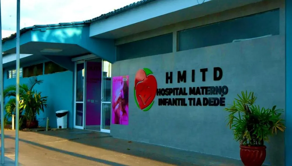 Unidade é referência para atendimento de tocantinenses de 13 municípios da região de saúde Amor Perfeito