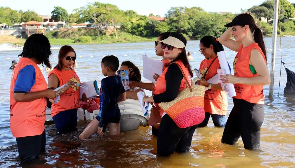 A proposta é criar um ambiente mais seguro para um objetivo comum a proteção dos jovens.