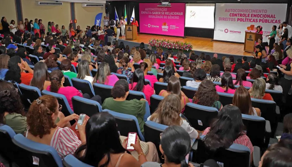 Governo do Tocantins, por meio da Secretaria de Estado da Mulher (SecMulher), tem intensificado seus esforços em 2024 para promover o bem-estar, a cidadania e a segurança das mulheres