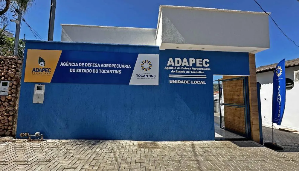 Governo do Tocantins investiu 4,7 milhões na defesa agropecuária, desses, R$ 2,6 milhões foram destinados às reformas de prédios e aquisição de materiais e serviços no primeiro semestre.