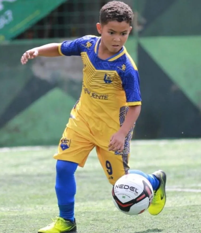 Davi Lucas, Foto- Arquivo Pessoal.
