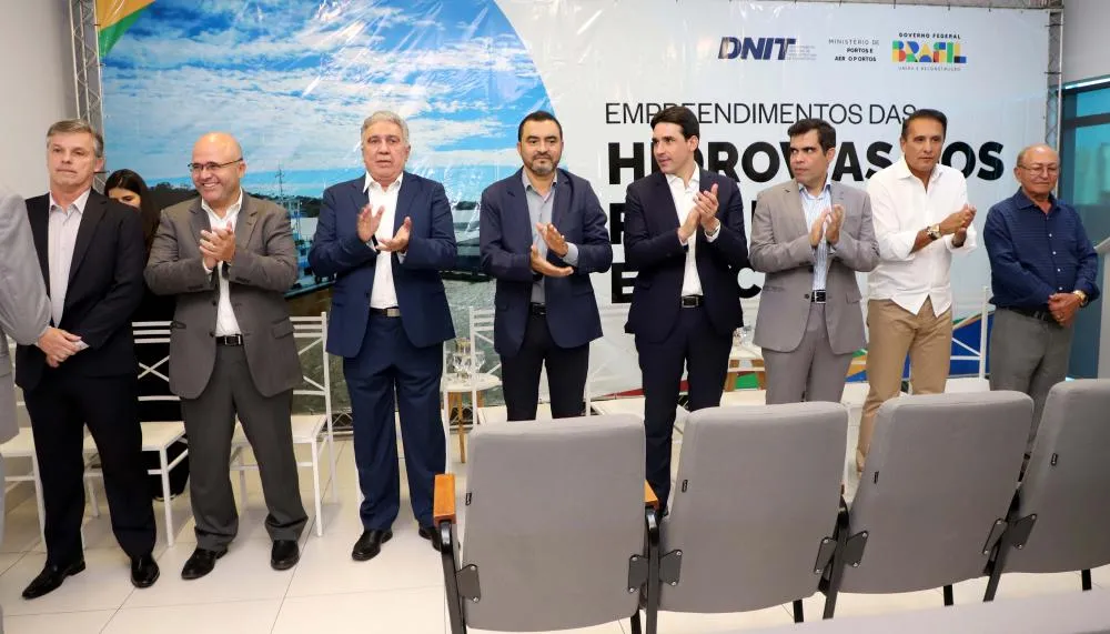 Evento foi realizado nessa segunda-feira, 22, na sede da Superintendência Regional do Departamento Nacional de Infraestrutura de Transportes no Tocantins