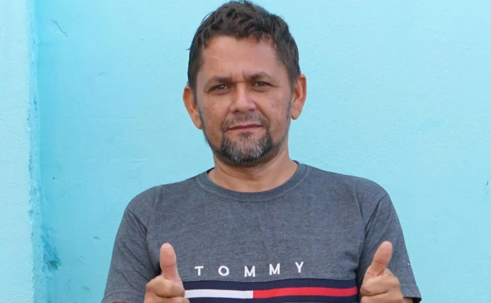 Pré-Candidato Zico Canaã, Foto- Rede Social.
