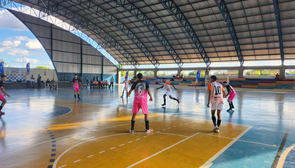 Equipes terão até o dia 4 de agosto para confirmar as inscrições na etapa de Guaraí