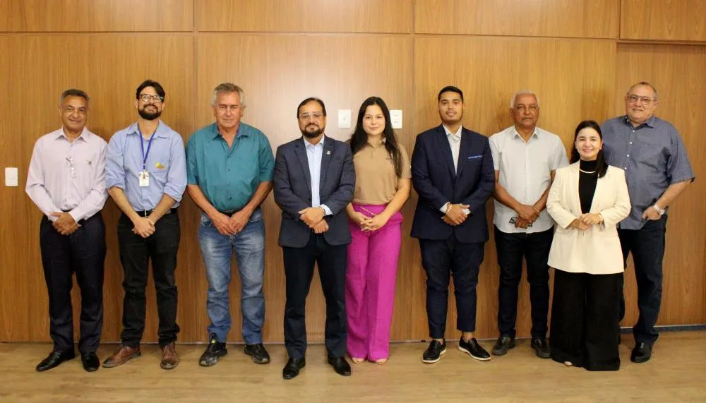 A reunião foi possível devido a participação do Governo do Tocantins no maior evento de aquicultura nacional, a Aquishow Brasil, realizada em maio deste ano, em São Paulo.