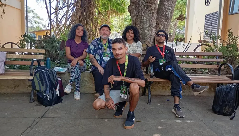 Artistas tocantinenses representam o estado no festival.