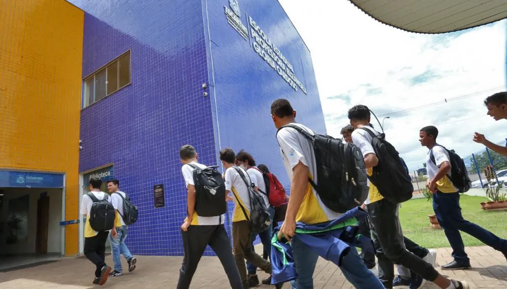 Aulas retornam normalmente nas 502 unidades escolares do Tocantins