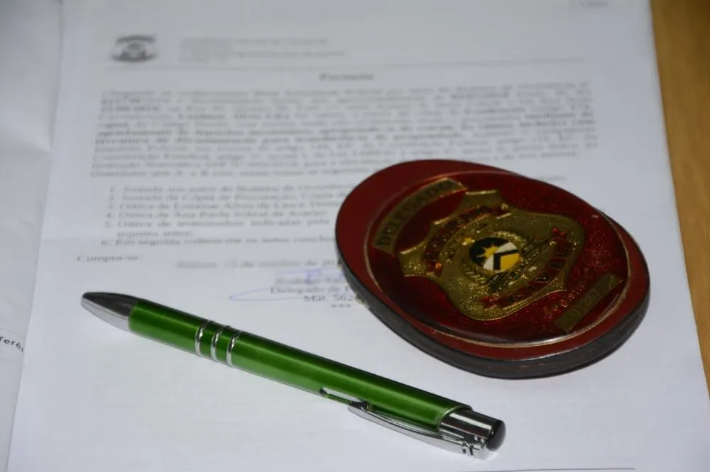 Investigaçõe sobre o caso estão sendo realizadas pela 3ª DP de Palmas