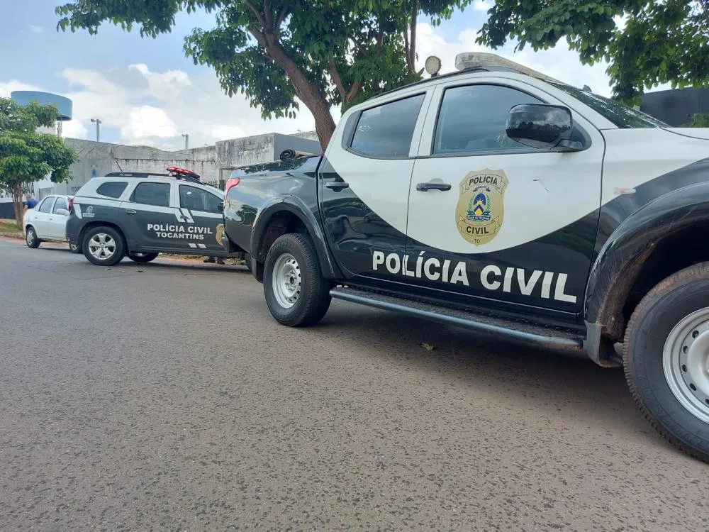 Ação da PC-TO foi realizada pela 10ª DP de Araguatins 