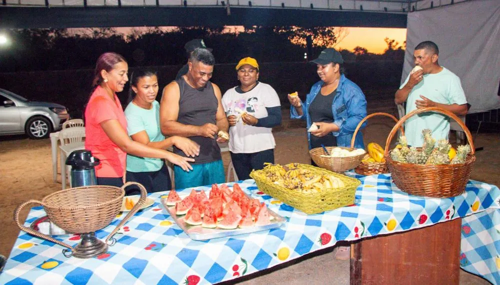 Barraca para acolhimento estará disponível a partir da terça-feira, 6, e os visitantes da barraca serão recepcionados por uma equipe multifuncional