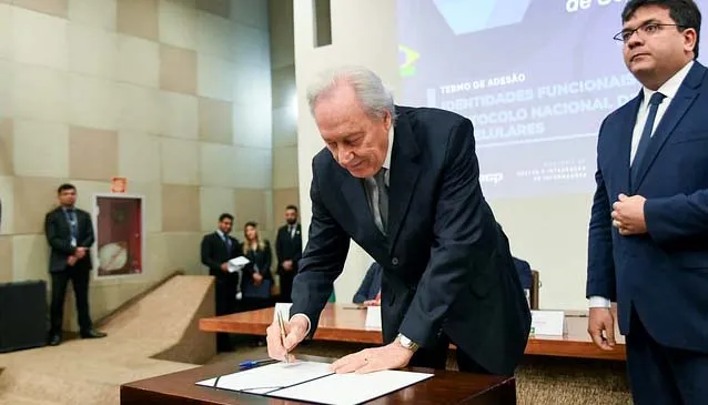 Protocolo foi lançado nessa quinta-feira, 1º de agosto, em Brasília/DF, pelo ministro da Justiça e Segurança Pública, Ricardo Lewandowski