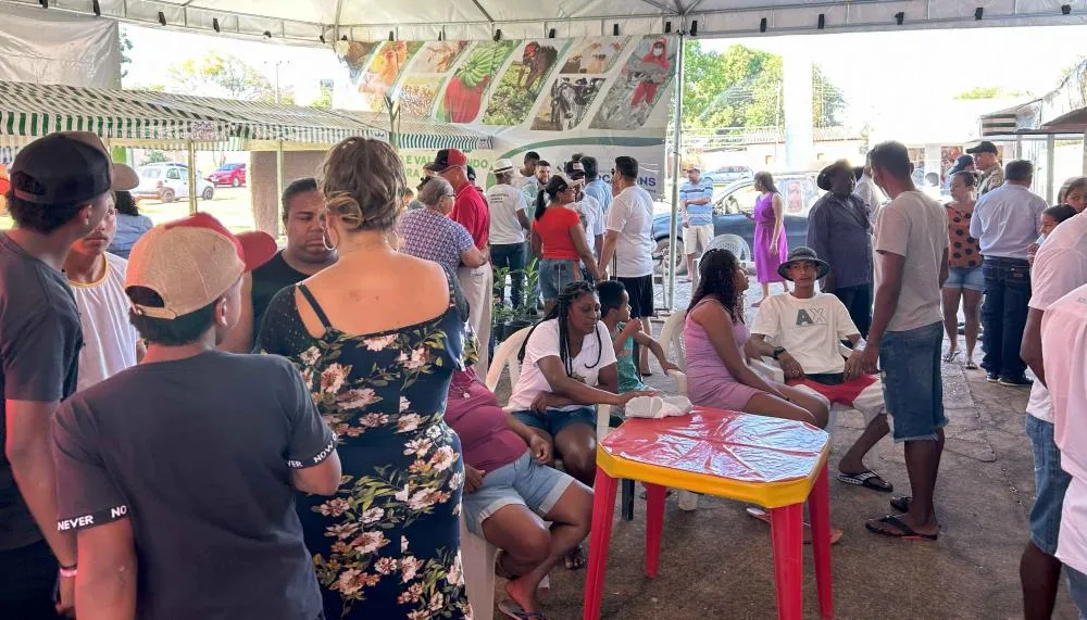 Feira da Colheita movimenta o município de Ipueiras com diversas atrações