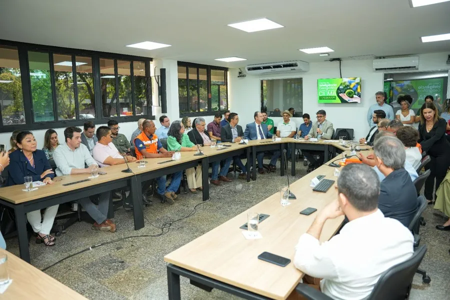 O complexo produzirá dados de inteligência para os gestores.