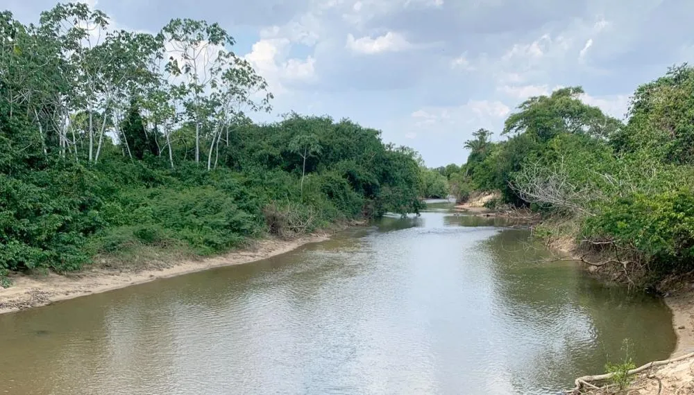 Em julho, os níveis dos rios se mantiveram acima da cota de “Déficit Hídrico” no Tocantins