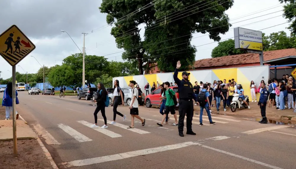 Concurso tem o objetivo de envolver os alunos do ensino médio da rede estadual na promoção da educação para o trânsito e na reflexão sobre a segurança viária.